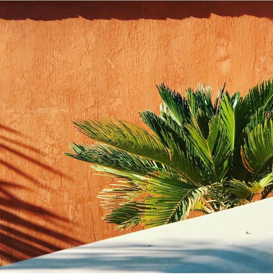 Riad Rossi Marrakesh Exteriör bild
