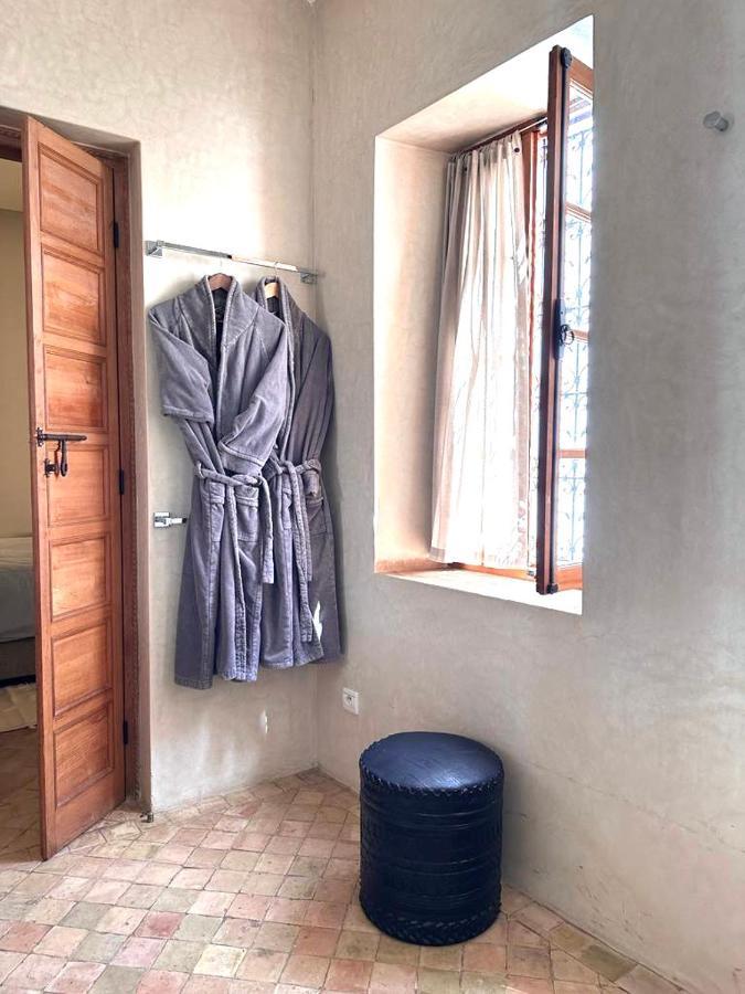 Riad Rossi Marrakesh Exteriör bild