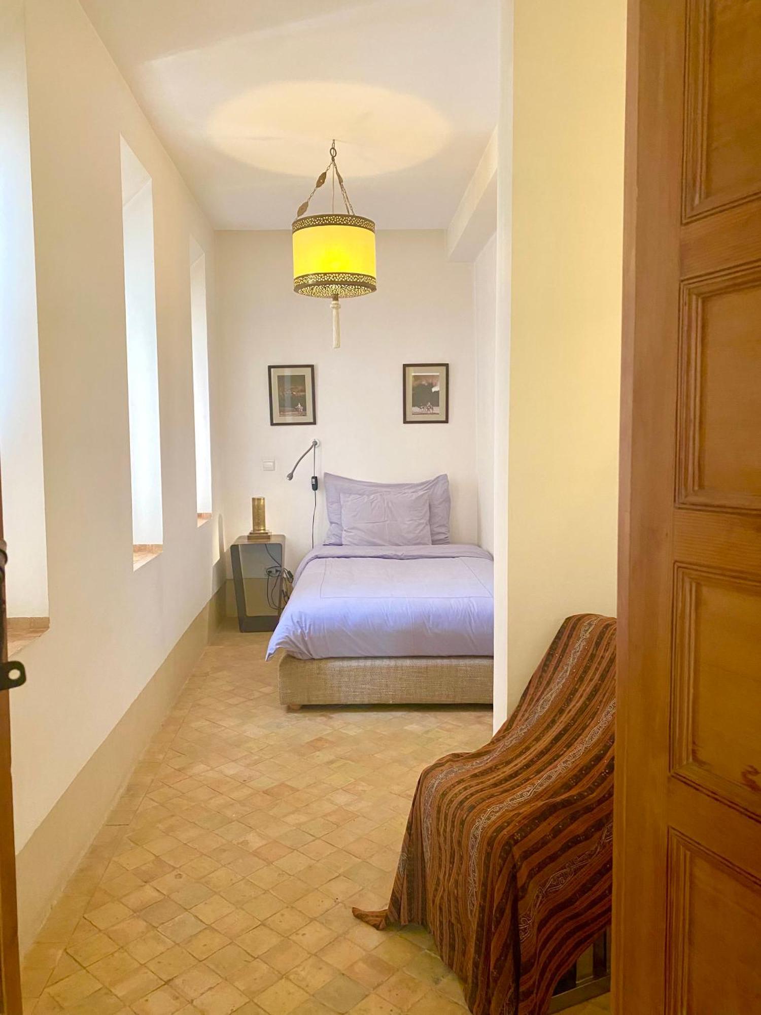 Riad Rossi Marrakesh Exteriör bild