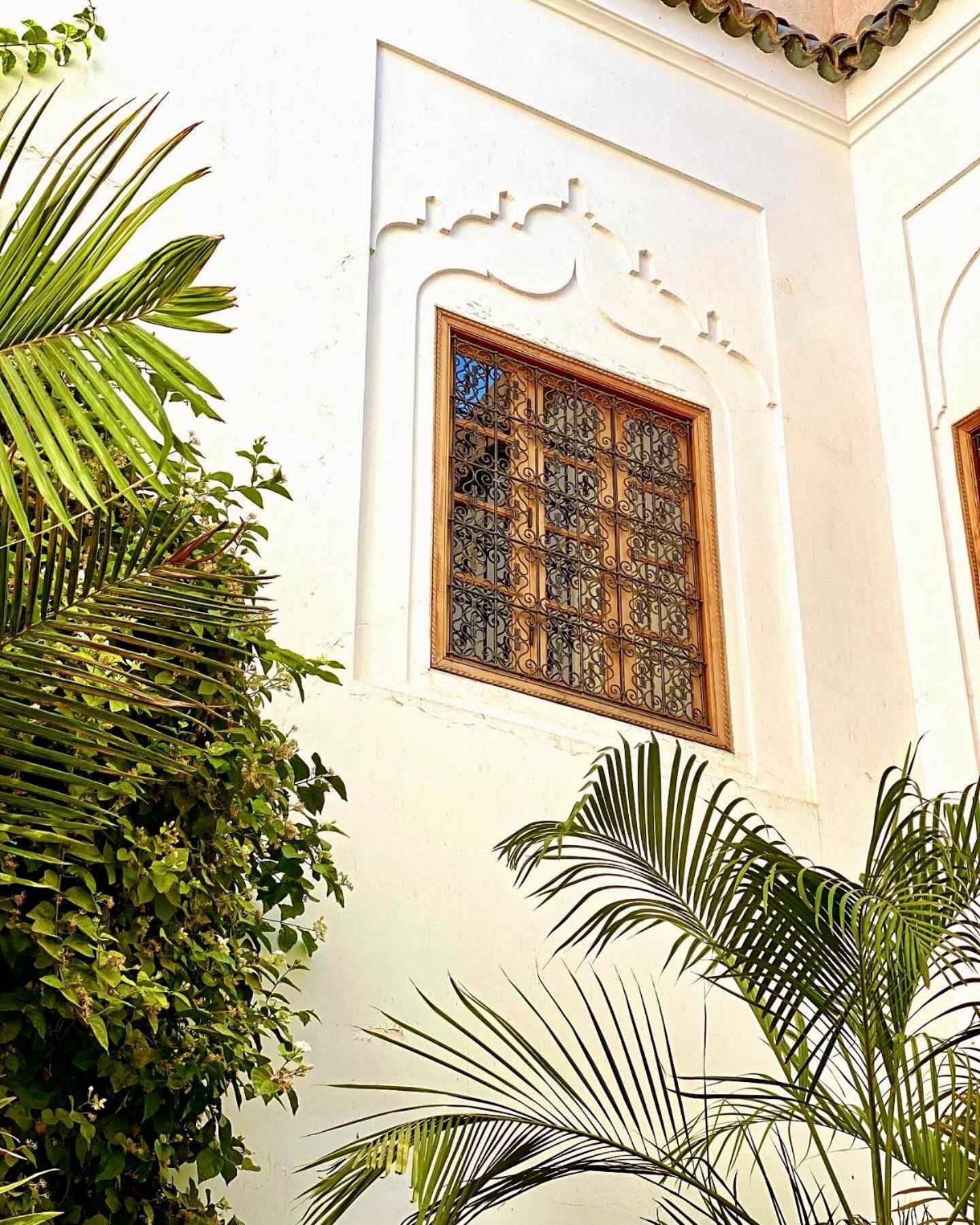 Riad Rossi Marrakesh Exteriör bild