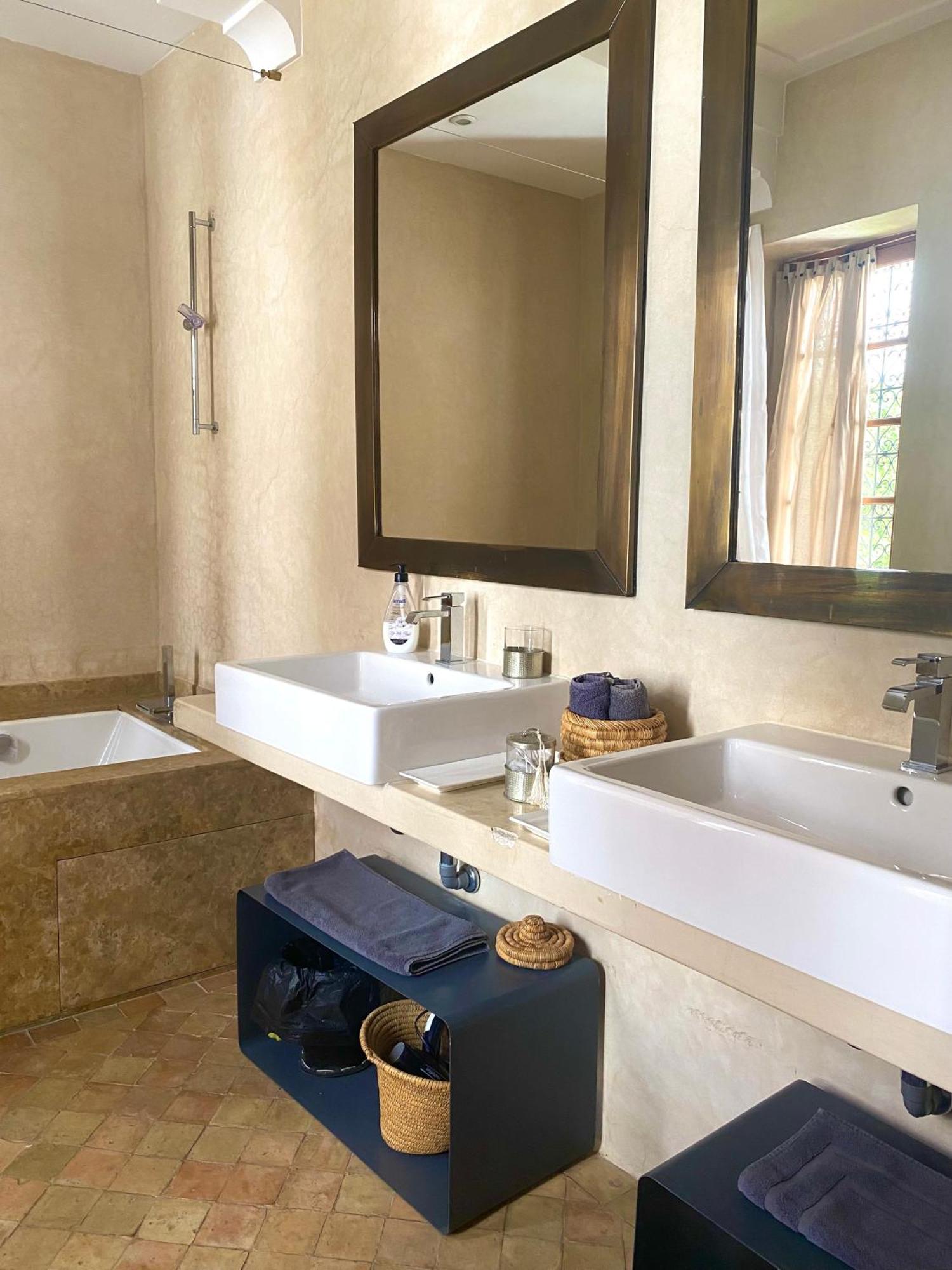 Riad Rossi Marrakesh Exteriör bild